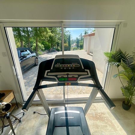 Superbe Villa Seillans La Grande Bastide Avec Piscine, Jardin, Climatisation Et Salle De Sport Εξωτερικό φωτογραφία