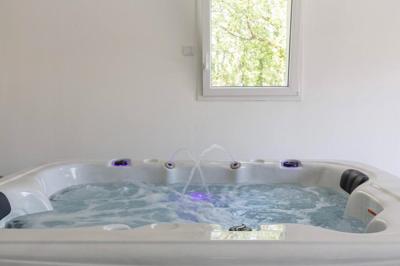 Superbe Villa Seillans La Grande Bastide Avec Piscine, Jardin, Climatisation Et Salle De Sport Εξωτερικό φωτογραφία