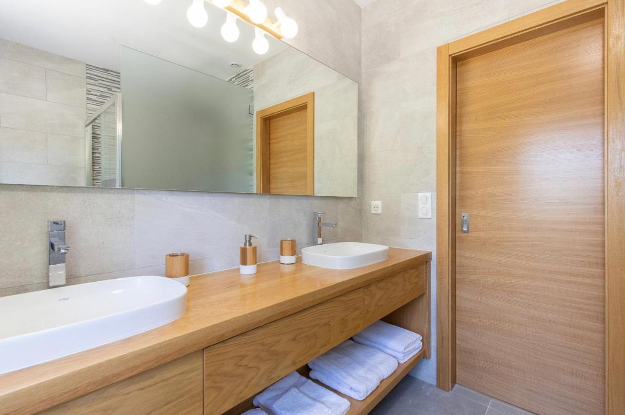 Superbe Villa Seillans La Grande Bastide Avec Piscine, Jardin, Climatisation Et Salle De Sport Εξωτερικό φωτογραφία