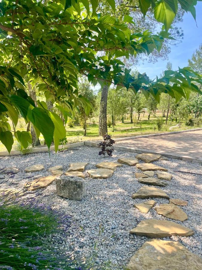 Superbe Villa Seillans La Grande Bastide Avec Piscine, Jardin, Climatisation Et Salle De Sport Εξωτερικό φωτογραφία