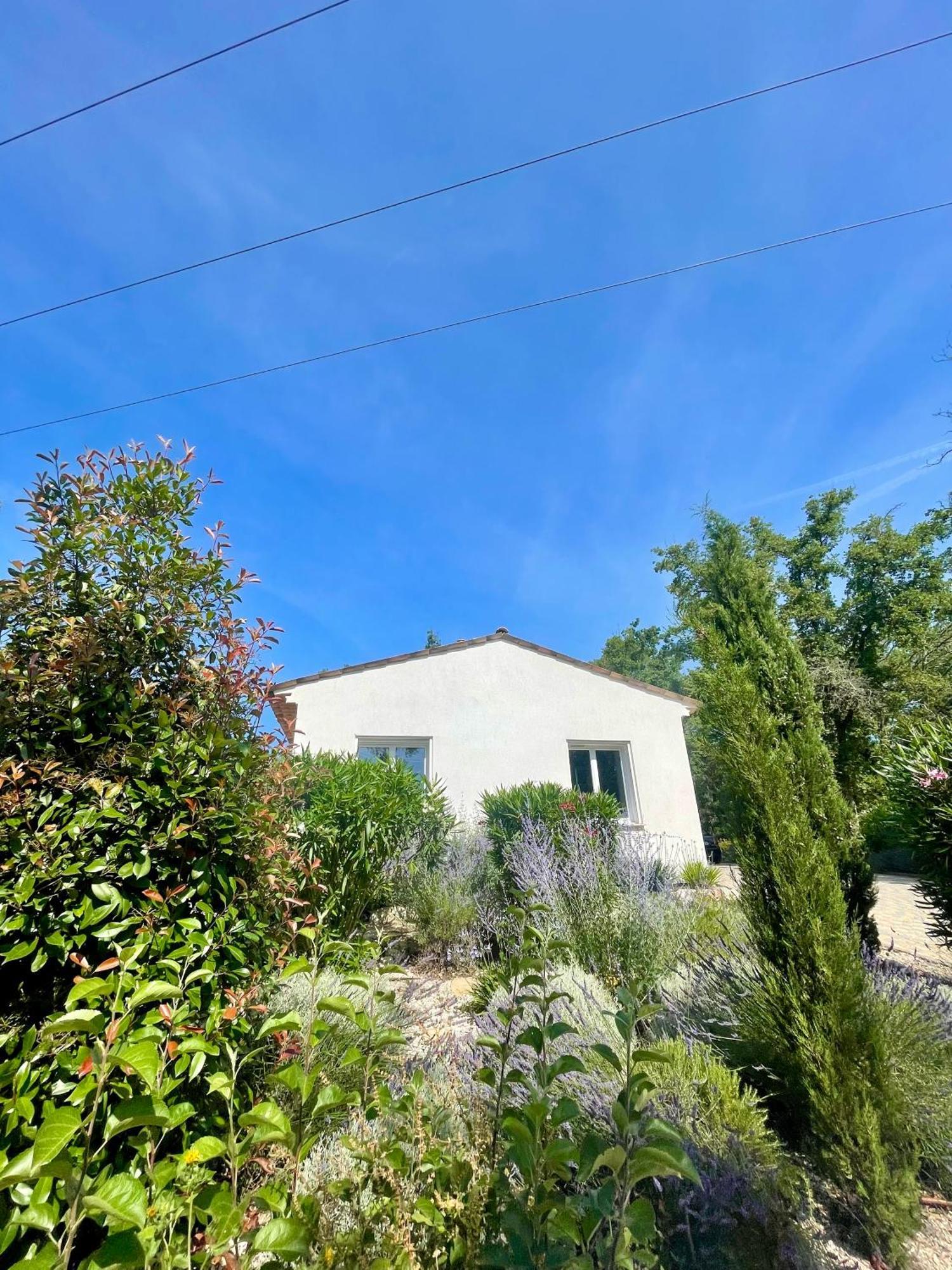 Superbe Villa Seillans La Grande Bastide Avec Piscine, Jardin, Climatisation Et Salle De Sport Εξωτερικό φωτογραφία
